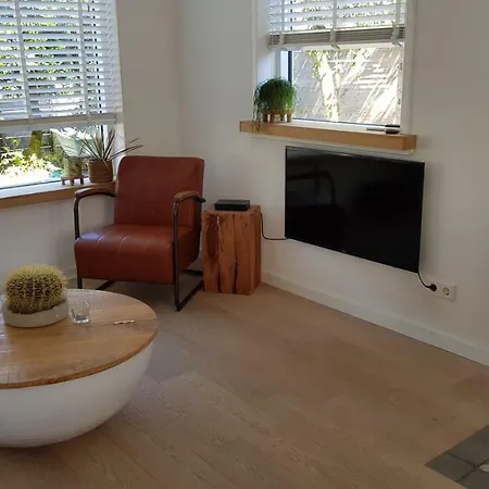 Prachtige Woning Aan De Duinen Feriehus