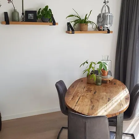 Prachtige Woning Aan De Duinen Feriehus Den Helder