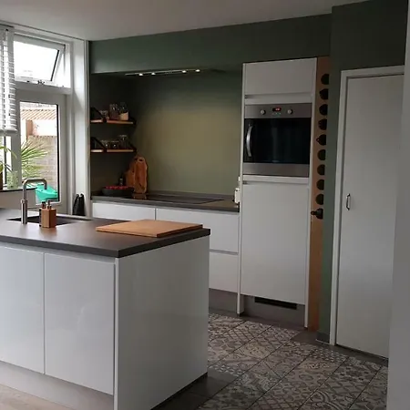 Feriehus Prachtige Woning Aan De Duinen Den Helder