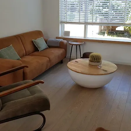 Prachtige Woning Aan De Duinen