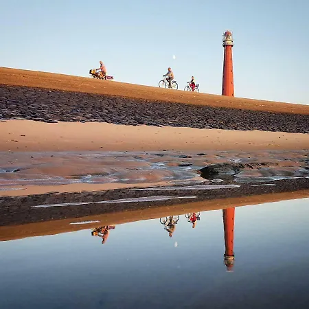 Feriehus Prachtige Woning Aan De Duinen Den Helder